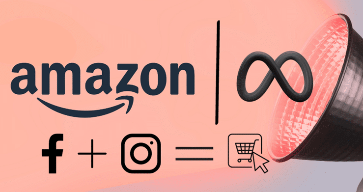 Meta and Amazon partnership