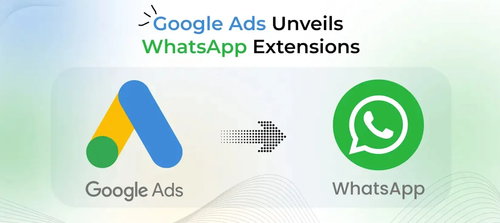 Google Ads Messages