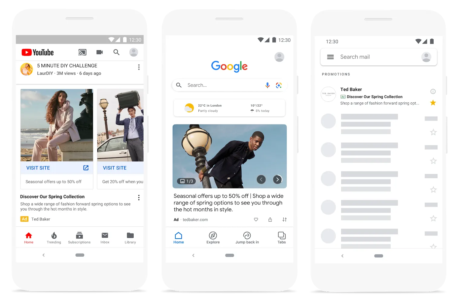 google discover