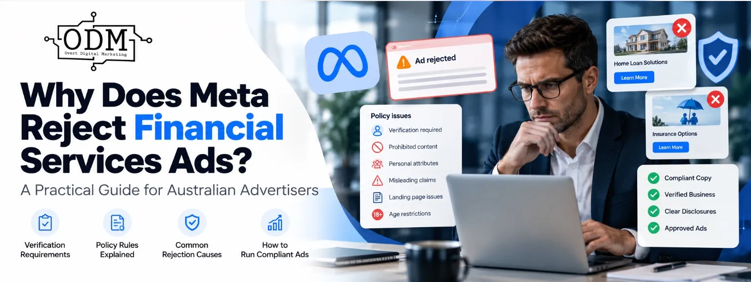 Financial Services Ads