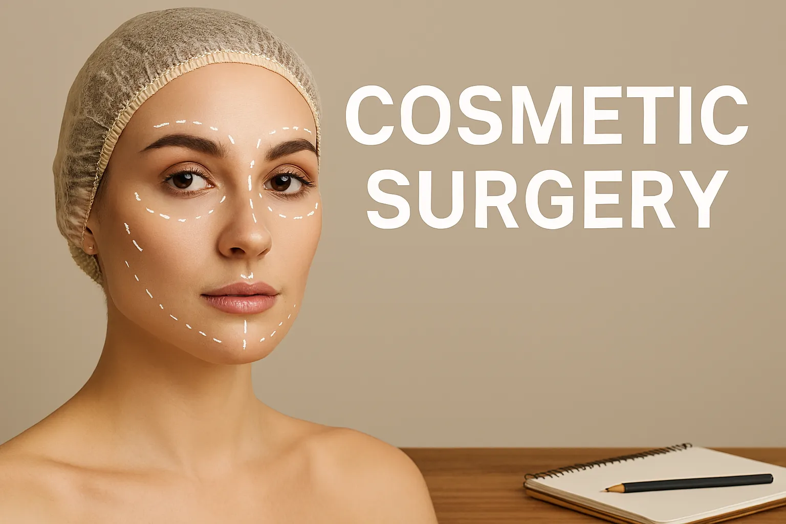 cosmetic surgery ads