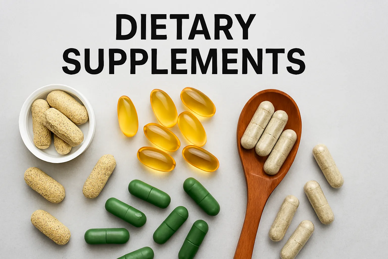 supplements ads