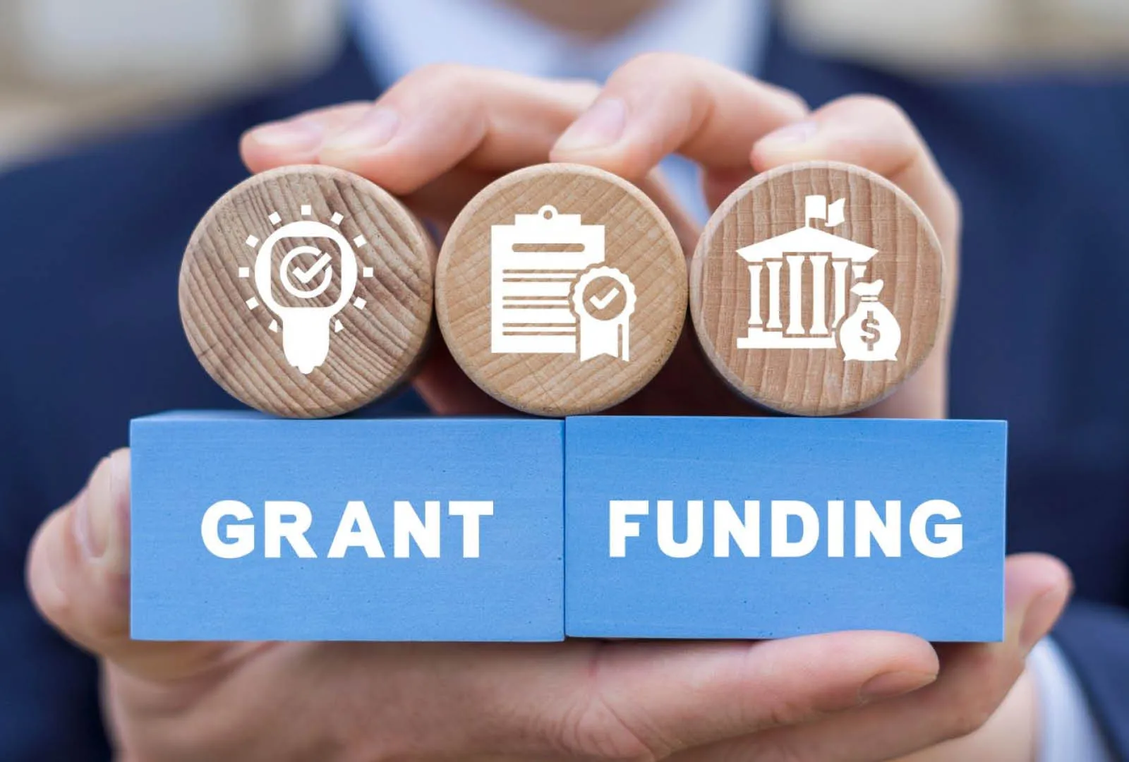 nonprofit grant