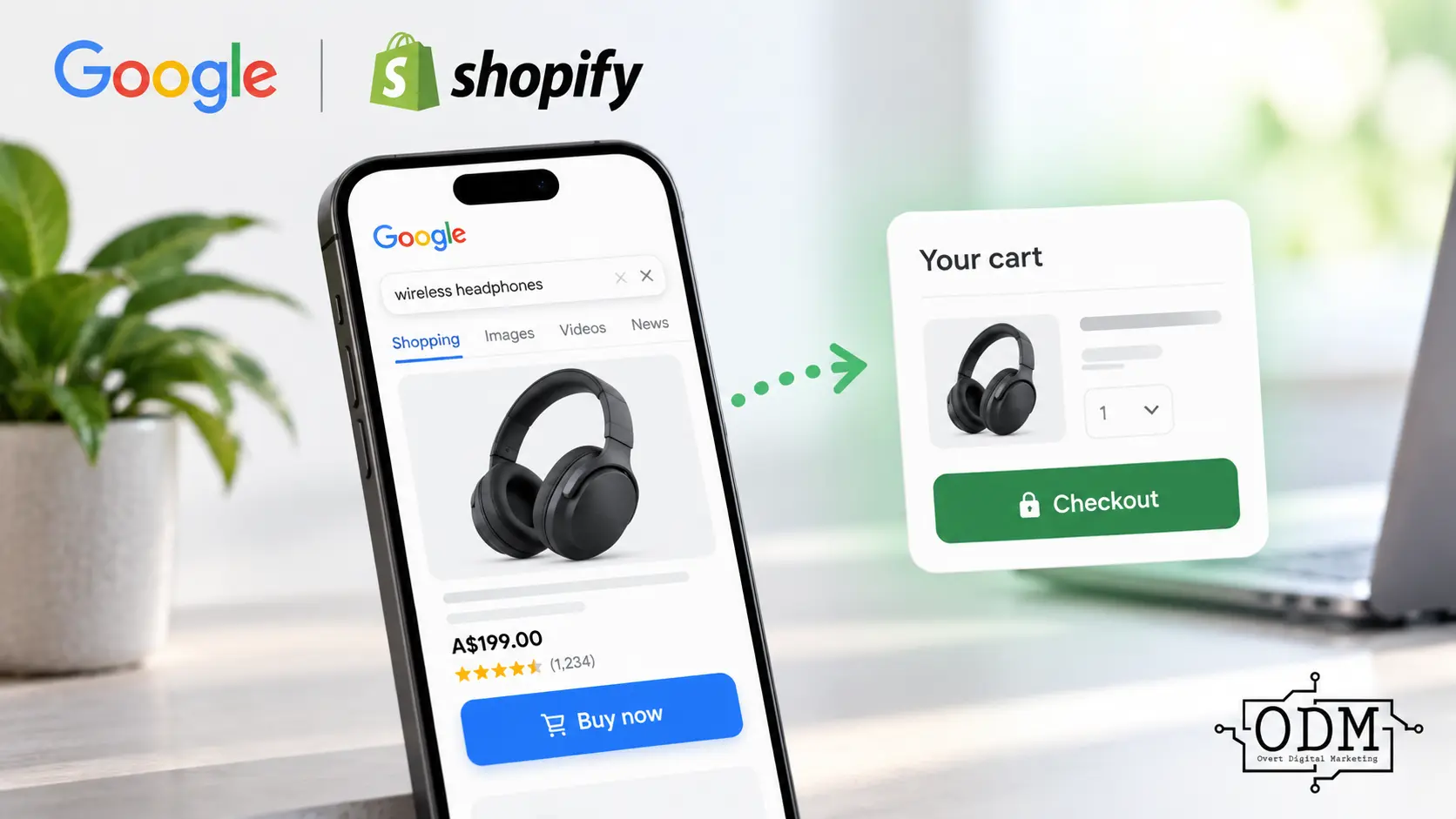 Google Shopping Ads Can Now Send Customers Directly to Checkout